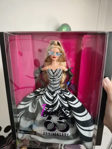 Barbie 65th aniversary