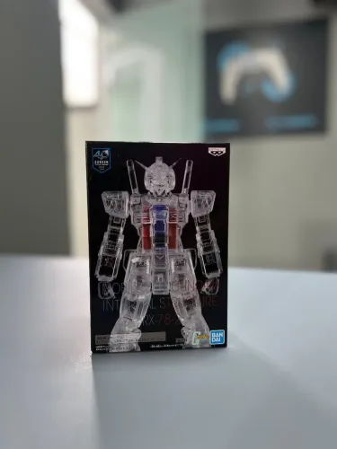 Action Figure Gundam Bandai
