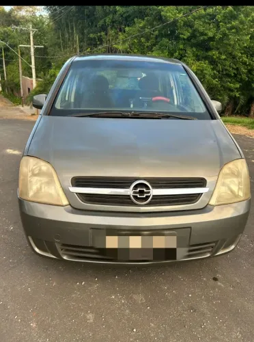 Vendo Chevrolet Meriva