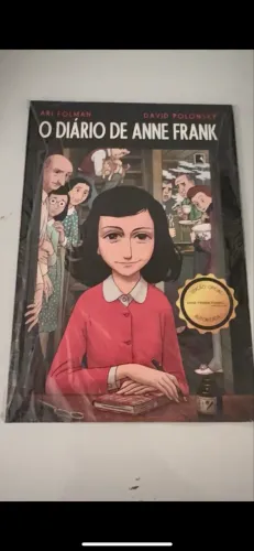 O DIÁRIO DE ANNE FRANK