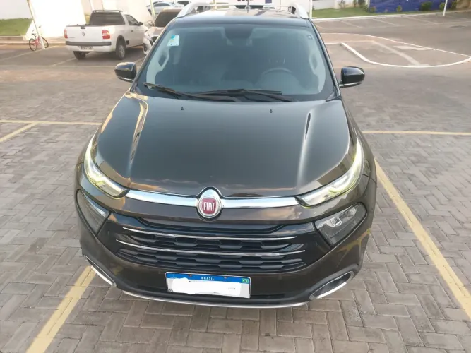 Fiat Toro Volcano 2.0 16V 4X4 TB Diesel Aut. 2019