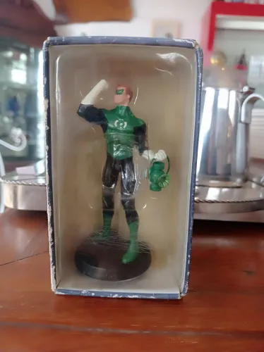 Boneco lanterna verde DC 