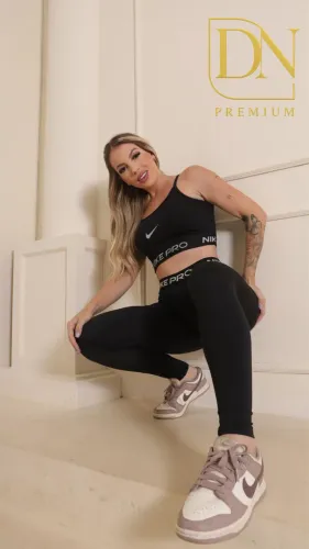 Conjunto Legging + Top