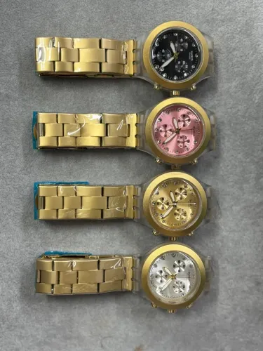 Relógio Swatch Diaphane