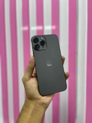 iPhone 13 Pro Max 256 gb - Grafite