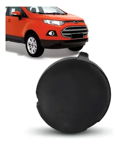 Tampa Reboque Parachoque Dianteiro Ecosport 2012 2013 A 2017 Tampa Reboque Parachoque Dian