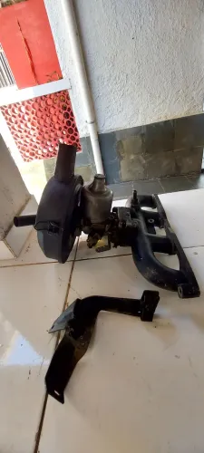 Kit Carburação SU Dodge Polara