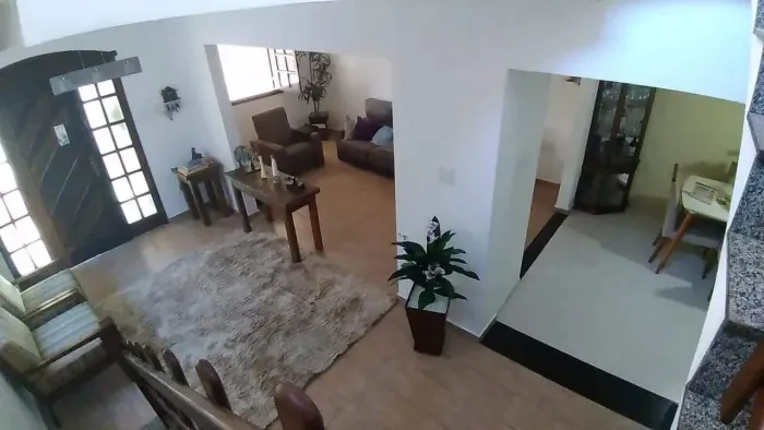 Casa à venda, 6 quartos, 1 suíte, 2 vagas, Nova Floresta - Belo Horizonte/MG