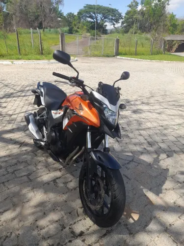 Cb 500x 2019