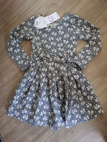 Vestido festa Kiki Xodó infantil