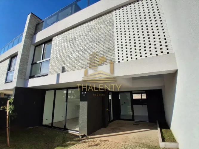 SOBRADO com 3 dormitórios à venda com 111.89m² por R$ 705.250,00 no bairro Pilarzinho - CU