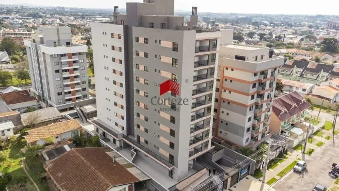 Apartamento PRONTO PARA MORAR, com 2 quartos, sendo 1 suite para venda no Cajuru.