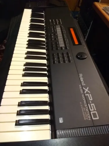 Roland XP-50
