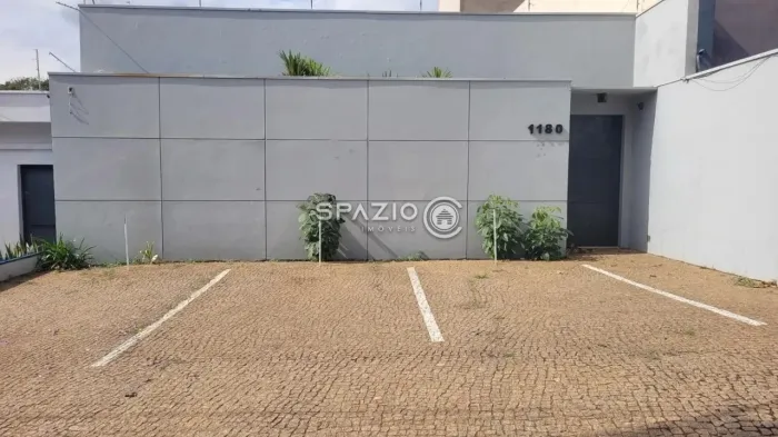 Nova Campinas Casa Comercial para Locação
