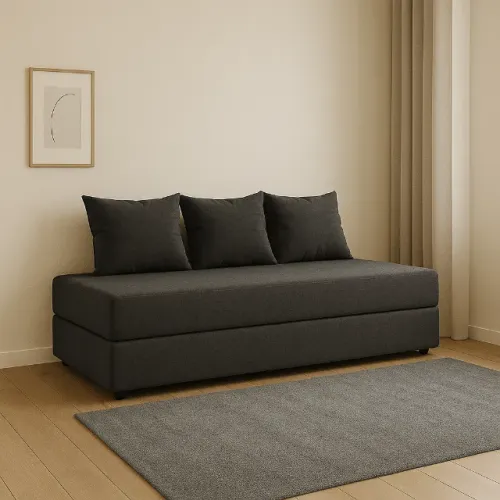 Sofá-cama (sofanete) ultimas unidades, mega promoção da fabrica entrega imediata !!