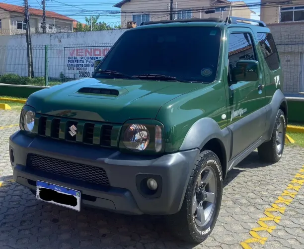 Suzuki Jimny 4sun 1.3 16V 2016