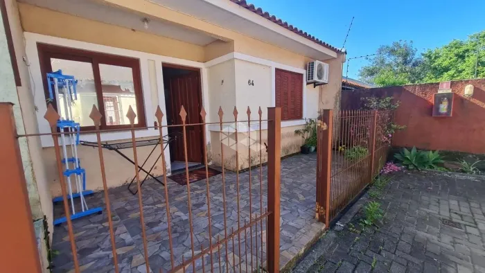 Casa em Condomínio, 2 dormitórios, 68.9 m², em São Tomé, Viamão