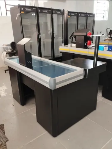 Caixa Checkout 1,5M Venâncio - Marcos