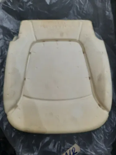 Espuma Encosto Banco  Dianteiro Direito Renault Captur