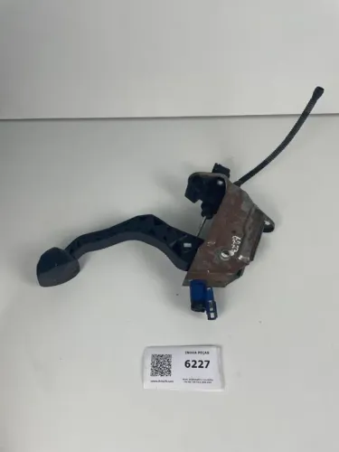  Pedal Embreagem C/ Cilindro Vw Gol Fox Polo 2008 2014