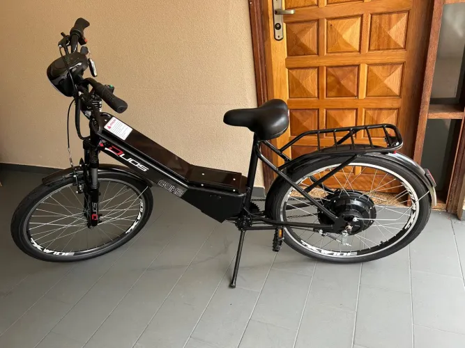 BIKE ELÉTRICA DUOS BIKE (NOVA)