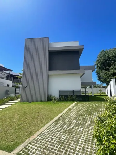 Casa de Alto Padrão para Locação no Alphaville Natal