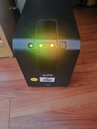 Nobreak APC Back-UPS  600VA