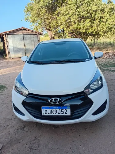 Hyundai HB20 C./c.plus/c.style 1.6 Flex 16V Mec. 2014