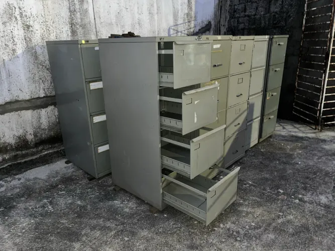 Arquivo aço 04 gavetas