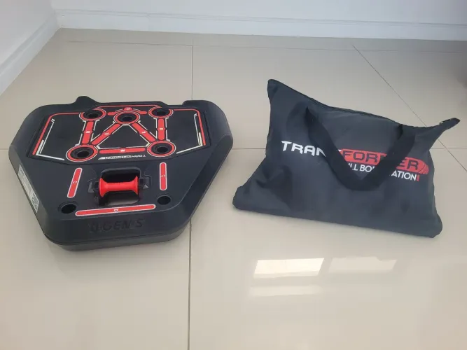 Genis Transformer Fitness Polishop 