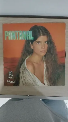 Disco de Vinil PANTANAL - Bloch Discos