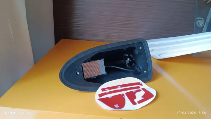 Antena tubarão Universal 