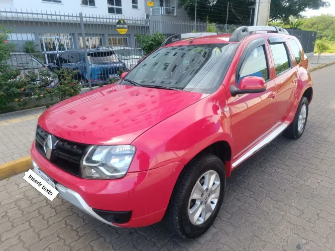 Renault Duster Dynamique 1.6 Hi-flex 16V Mec. 2016