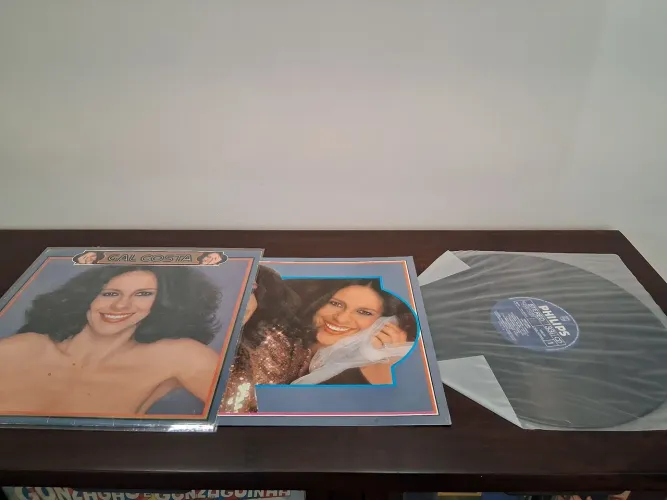 Disco de Vinil Gal Costa