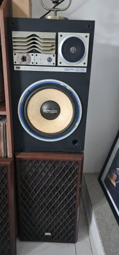 Caixa acústica Sansui - SP-Z6