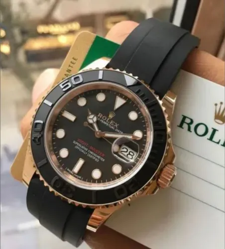 Rolex Yacht-Master Automático linha Premium AAA+suíço