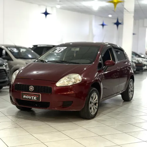 FIAT PUNTO 1.4 FLEX 2010