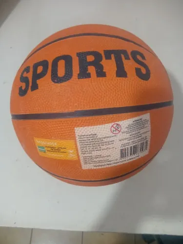 Bola de Basquete Sports