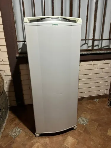 Geladeira Consul Frost Free 300L