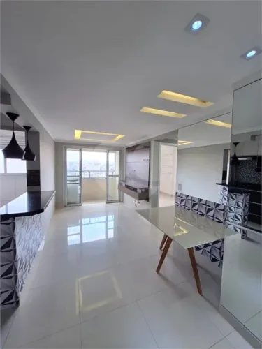 Apartamento com 2 quartos à venda em Jaçanã - SP