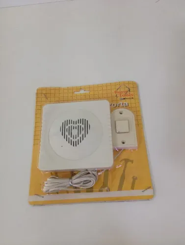 Campainha para porta 