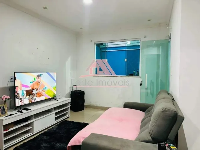 Casa à venda, 2 quartos, 1 suíte, 1 vaga, Santíssimo - Rio de Janeiro/RJ