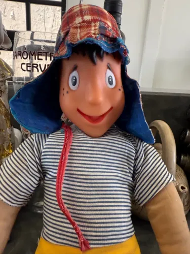 Boneco do chaves 