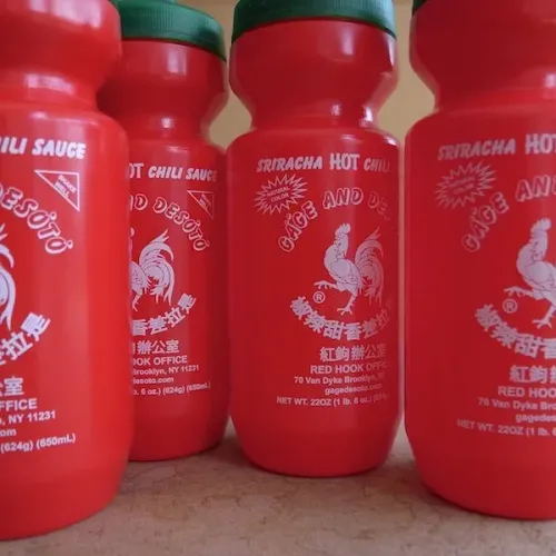 Caramanhola Specialized Purist (Sriracha Molho de Pimenta Tailandês Hot Chili Sauce )