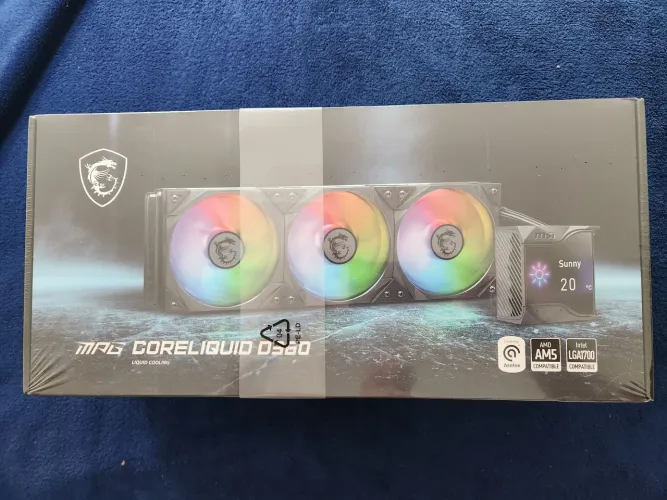 Watercooler MSI D360