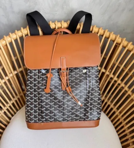 Mochila Goyard Elegante e Exclusiva