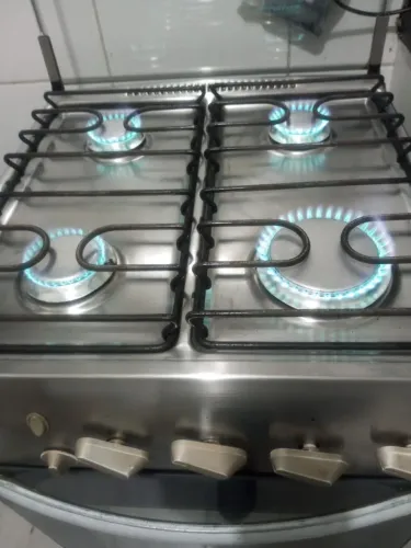 Fogão GE 4bocas / leia descrição 