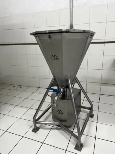 Batedor de Açai e sorvete 100L