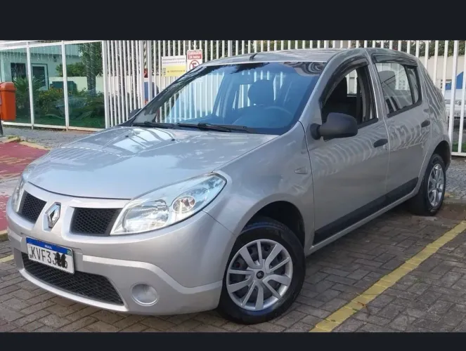 Sandero Expression 1.0 2010