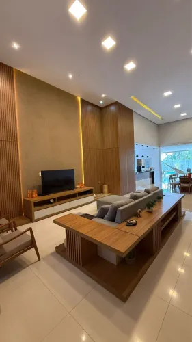 Casa com quatro quartos - 4 Suítes - Escritório - Orla 14